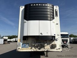 SCHMITZ SCB S3B KüHLAUFLIEGER, CARRIER MAXIMA 1300,  LIFTACHSE