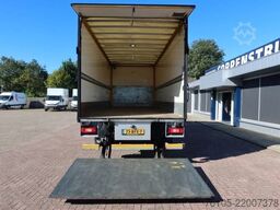 Volvo FE 250 FE 250 Bak + klep E6 TUFF until 14-04-2027