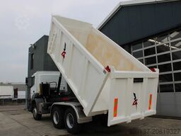 Mercedes-Benz Axor 3344 K 6x4 Tipper Truck