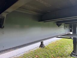 Krone 3-ass schuifzeilen oplegger