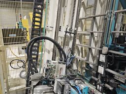 TECHNOROP Ficheuse dormant P2000