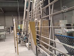 TECHNOROP Ficheuse dormant P2000