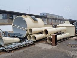 Pallmann Chipboard production machine
