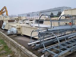Pallmann Chipboard production machine
