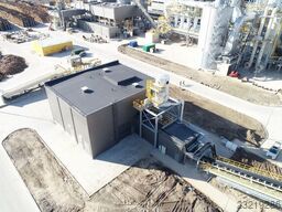 Pallmann Chipboard production machine