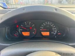 Nissan NAVARA **4X4-EURO 4-LOW KM**