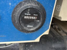 Nissan Cabstar 35.12 Multitel MT 162 EX (16m)