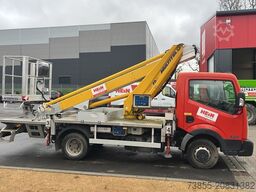 Nissan Cabstar 35.12 Multitel MT 162 EX (16m)