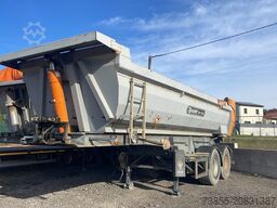 Louault VF9 Steel Trailer