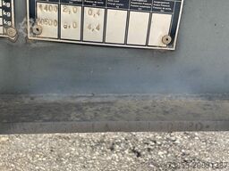 Louault VF9 Steel Trailer