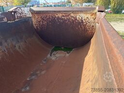 ROBUSTE KAISER S3302V Steel Trailer