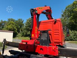 MAN TGS 26.420 6x2 Kipper KRAN Greifer lift/lenk AHK