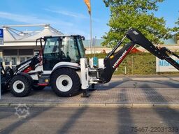 Hidromek HIDROMEK HMK 102B  Strasenzulasung MotorPerkins