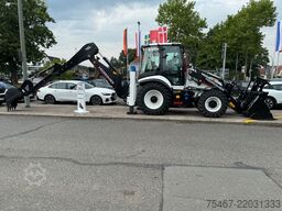 Hidromek HIDROMEK HMK 102B  Strasenzulasung MotorPerkins