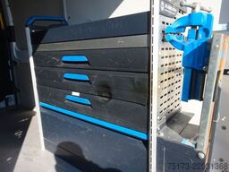 FORD Transit 350 L2H2 Trend Service Line Sortimo