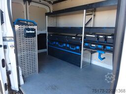 FORD Transit 350 L2H2 Trend Service Line Sortimo