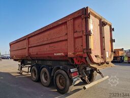 Schmitz Cargobull BENNE A FERRAILLE 49m3