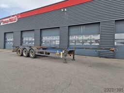 Trax PORTE CONTAINERS MULTI POSITIONS