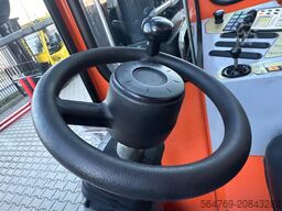 Hubtex DQ45 / 4500 kg/ Triplex /Only 3309 h