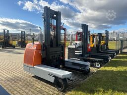 Hubtex DQ45 / 4500 kg/ Triplex /Only 3309 h