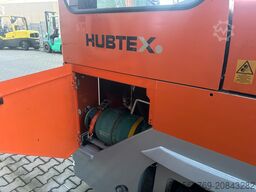 Hubtex DQ45 / 4500 kg/ Triplex /Only 3309 h