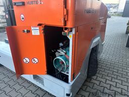 Hubtex DQ45 / 4500 kg/ Triplex /Only 3309 h