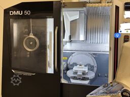DMG MORI DMU 50 3. GEN