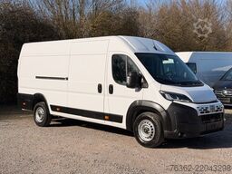 Fiat Ducato L4H2 180 LED Kamera Klima