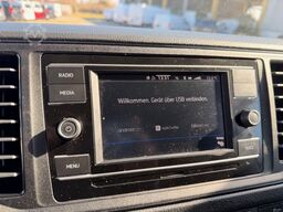 VW Crafter Kasten 35 Maxi Hochdach Klima K