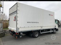 MAN TGL 8.190 4x2 BL Plane, LBW