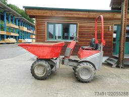 Thwaites 203 ( 1,5 Tonnen ) Drehmulde