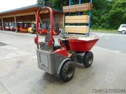 Thwaites 203 ( 1,5 Tonnen ) Drehmulde