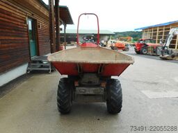 Thwaites 203 ( 1,5 Tonnen ) Drehmulde