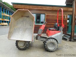 Thwaites 203 ( 1,5 Tonnen ) Drehmulde