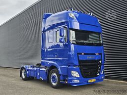 DAF XF 480 SUPERSPACECAB / PARKING COOLER / 2 TANKS