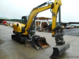 Wacker Neuson ET65 POWERTILT