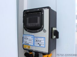 Mercedes-Benz Atego  1524 E6 Frigoblock Bi-MT-Temp. S.Tür LBW