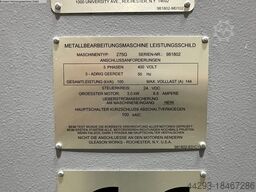 GLEASON Phoenix 275 G