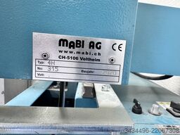 MABI / Schwartmanns 3000E EVO, 4QS, 4H / BM1, RLM1