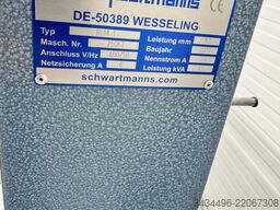 MABI / Schwartmanns 3000E EVO, 4QS, 4H / BM1, RLM1