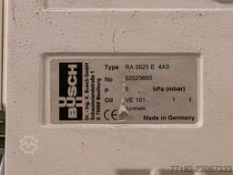 Berstorff ZE 25A x 44D Compounding Line