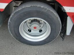 HUMBAUR HTSK 30 SCHRäG, 3-ACHS TIEFLADER, RADMULDEN, LIFTACHSE, NACHLAUFACHSE, VERZINKT