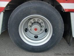 HUMBAUR HTSK 30 SCHRäG, 3-ACHS TIEFLADER, RADMULDEN, LIFTACHSE, NACHLAUFACHSE, VERZINKT