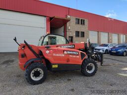 Manitou MT625 H Easy