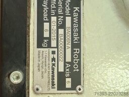 Kawasaki Robotics BA006N - E01A001