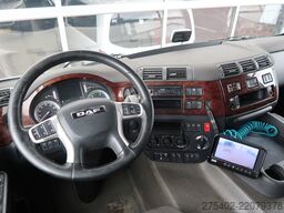 DAF CF 440 8X2*6/ FULL AIR/ HMF CRANE 2620/ JOAB HO...