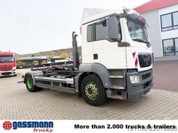 MAN TGS 18.360 4X2 BL, Hyva 10.45 S,
