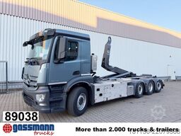 Mercedes-Benz Antos 3543 L 8x2/6, Retarder, 2x Lenkachse,