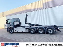 Mercedes-Benz Antos 3543 L 8x2/6, Retarder, 2x Lenkachse,