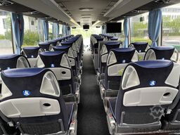 Mercedes-Benz Tourismo 16/2 RHD - nice bus - 57 seater